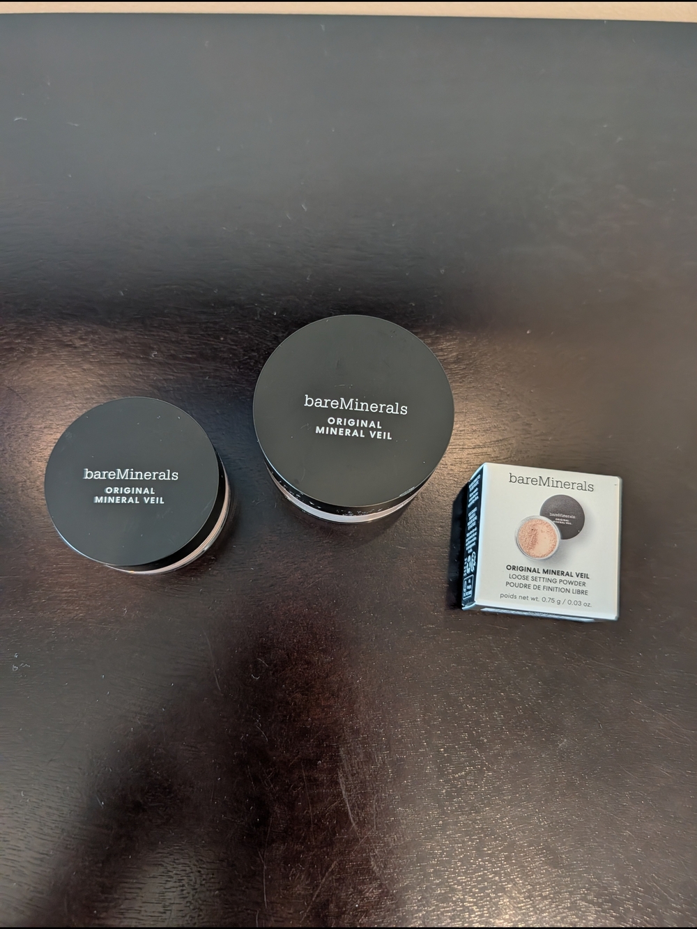 bareMinerals Original Mineral Veil Bundle - New